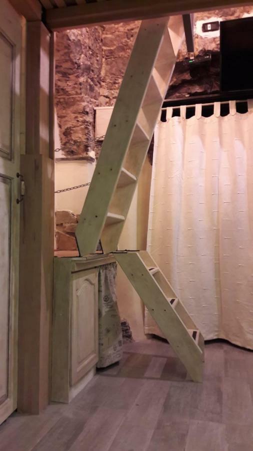 L'Arco Di Sersa Riccò del Golfo di Spezia Buitenkant foto
