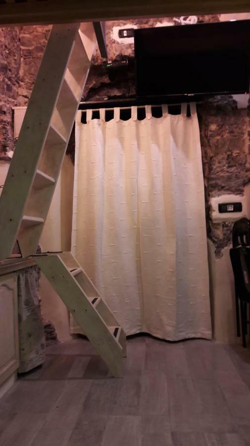 L'Arco Di Sersa Riccò del Golfo di Spezia Buitenkant foto