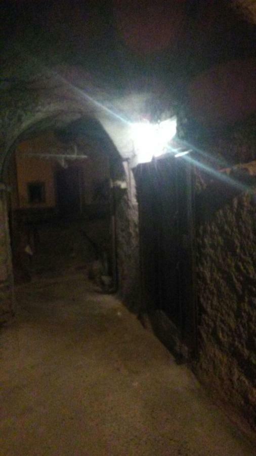 L'Arco Di Sersa Riccò del Golfo di Spezia Buitenkant foto