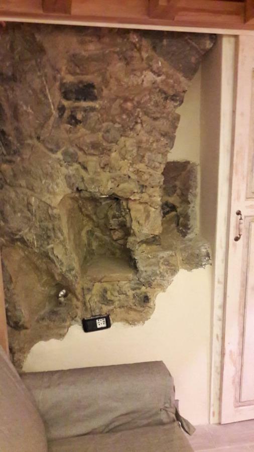 L'Arco Di Sersa Riccò del Golfo di Spezia Buitenkant foto