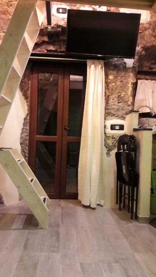 L'Arco Di Sersa Riccò del Golfo di Spezia Buitenkant foto